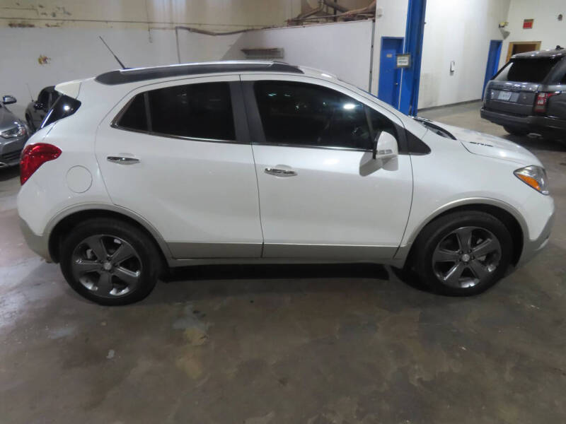 2014 Buick Encore Premium
