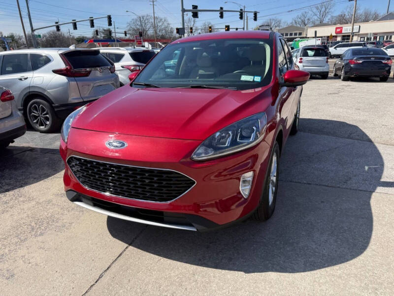 2020 Ford Escape SE