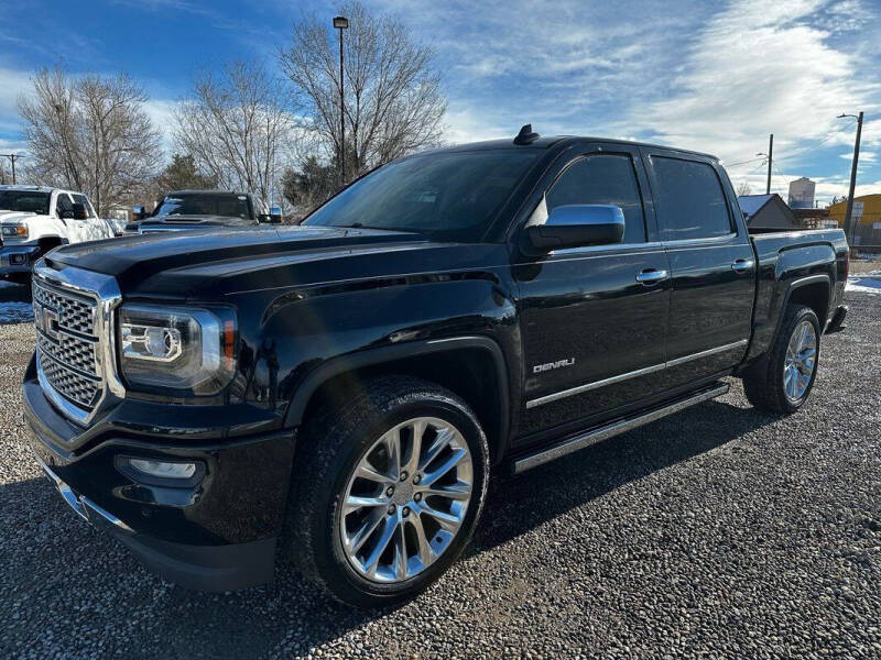 2017 GMC Sierra 1500