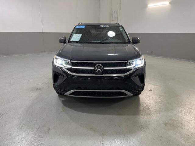 2023 Volkswagen Taos SEL 4Motion