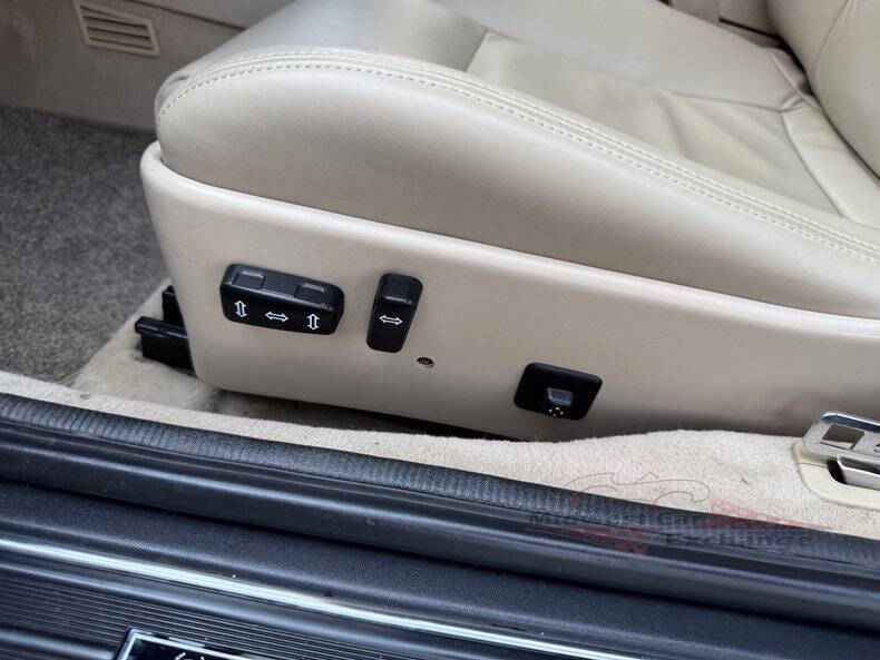 1993 Cadillac Allante