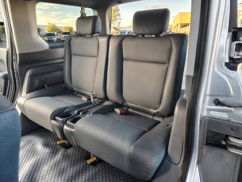 2003 Honda Element EX