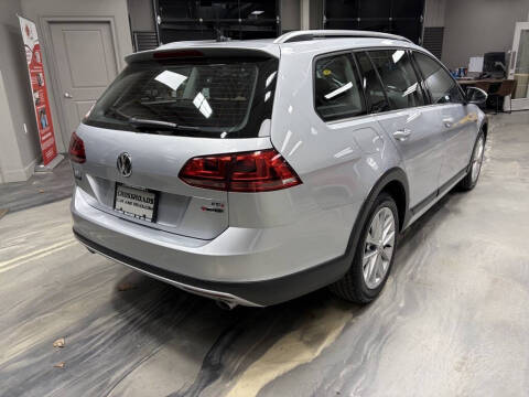 2017 Volkswagen Golf Alltrack