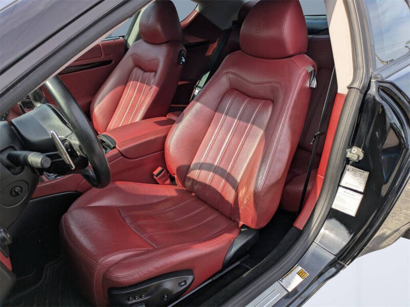 2009 Maserati GranTurismo