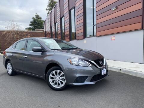 2019 Nissan Sentra for sale at DAILY DEALS AUTO SALES in Seattle WA