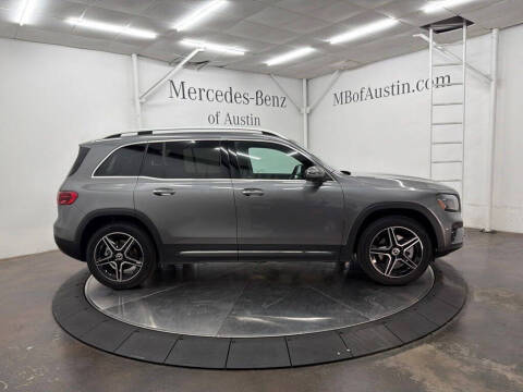 2026 Mercedes-Benz GLB GLB 250 4MATIC