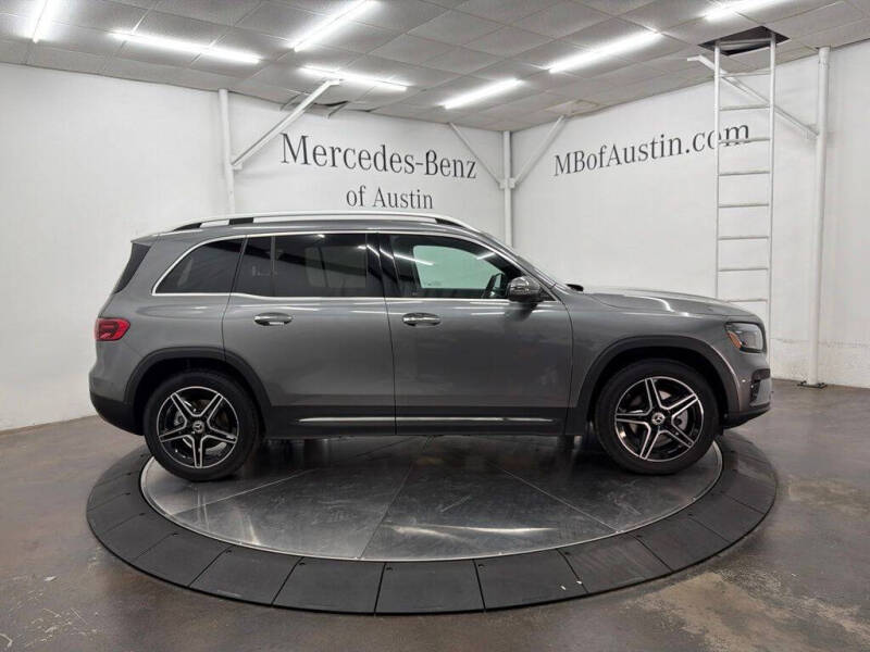 2026 Mercedes-Benz GLB GLB 250 4MATIC