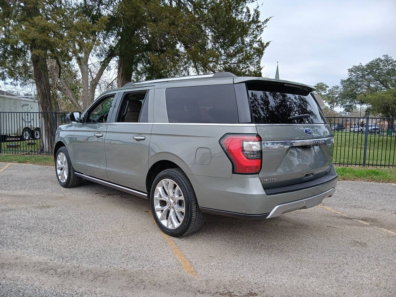 2019 Ford Expedition MAX for sale at Plunkett Automotive in Angleton, TX