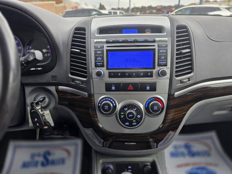 2011 Hyundai Santa Fe SE