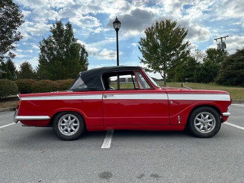 1967 Triumph TR4
