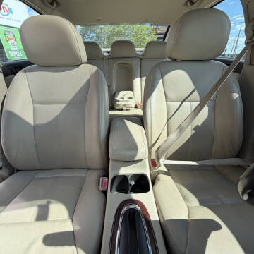 2010 Chevrolet Impala LT