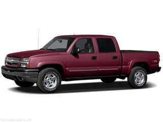 2004 Chevrolet Silverado 1500