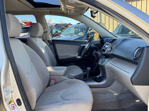 2007 Toyota RAV4 Limited