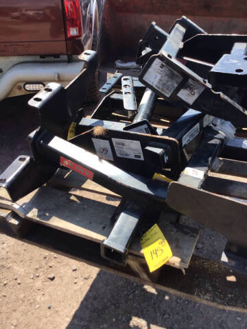 2027 Multiple Hitches Hitch