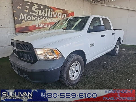 2014 RAM 1500 for sale at TrucksForWork.net in Mesa AZ