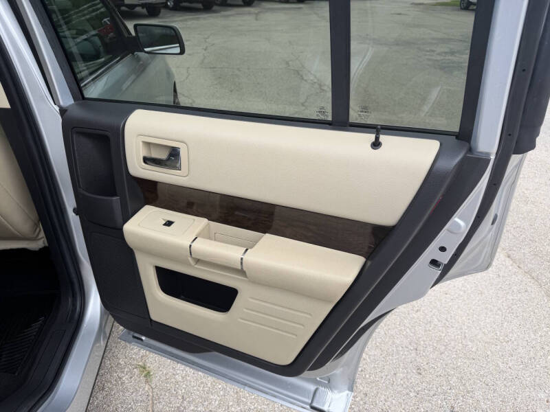 2019 Ford Flex Limited