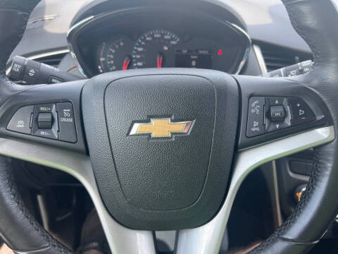 2017 Chevrolet Trax LT