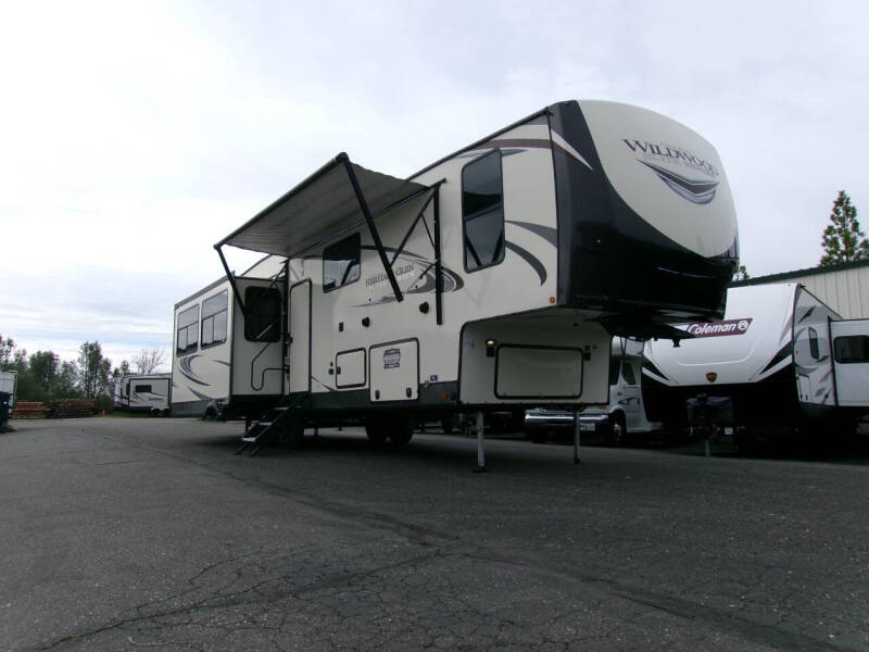 2020 Wildwood Heritage 34rl