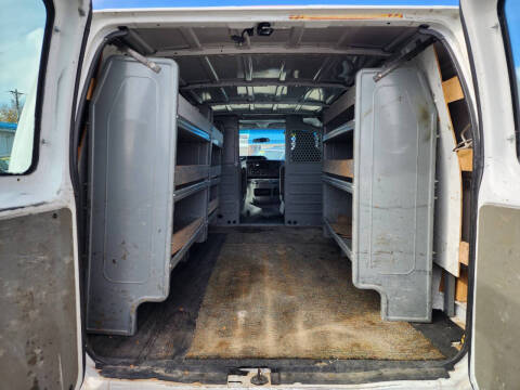 2013 Ford E-Series E-250