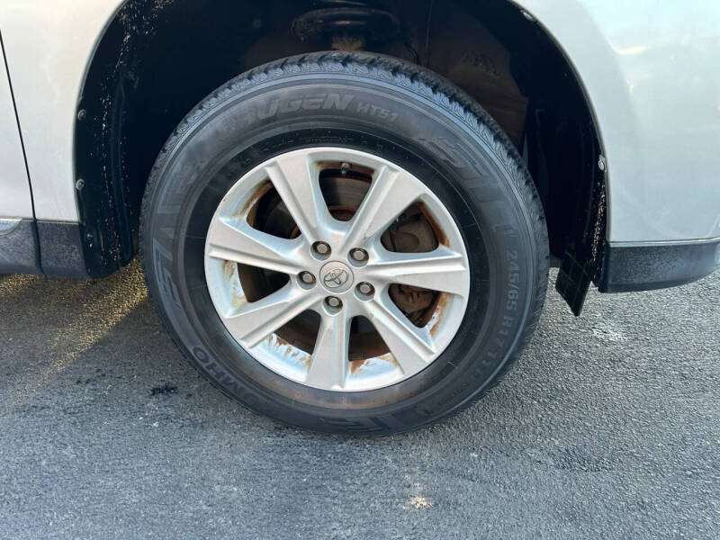 2013 Toyota Highlander