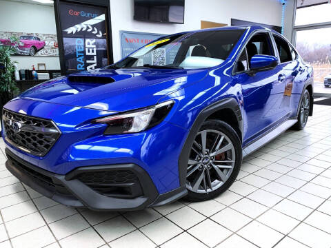 2022 Subaru WRX