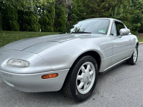1990 Mazda MX-5 Miata