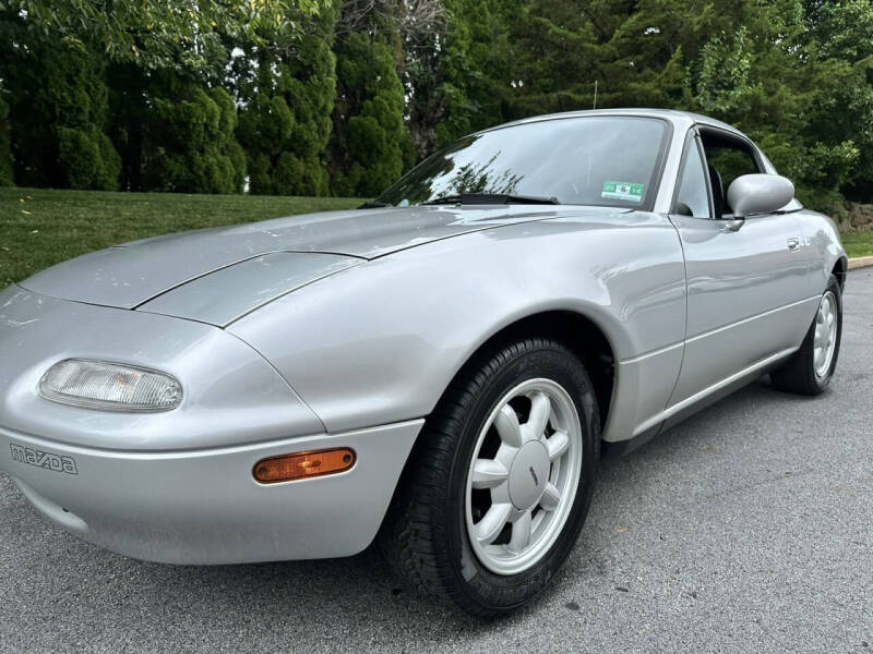 1990 Mazda MX-5 Miata