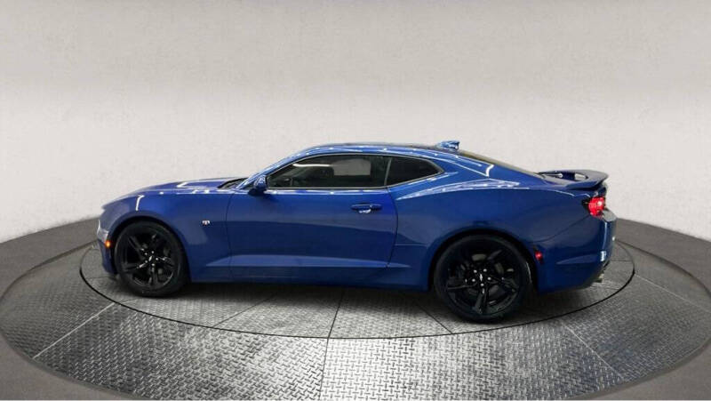2019 Chevrolet Camaro SS