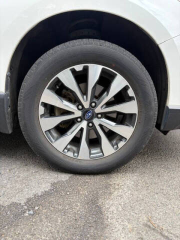 2017 Subaru Outback 2.5i Limited