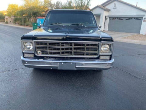1978 Chevrolet C10