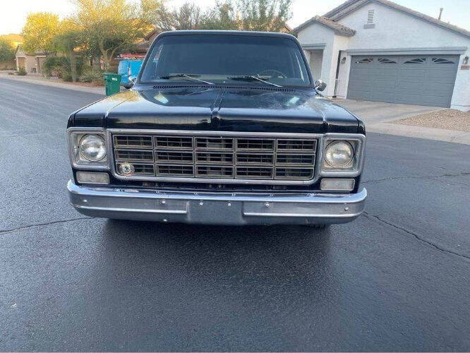 1978 Chevrolet C10