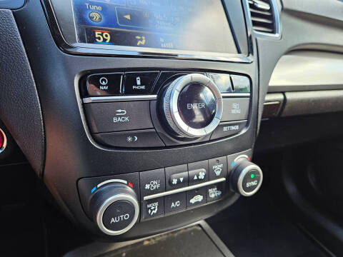 2016 Acura RDX w/Tech