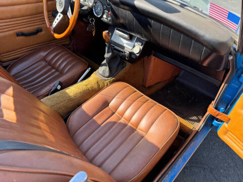 1976 MG MGB