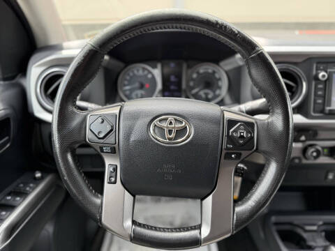 2017 Toyota Tacoma SR5 V6