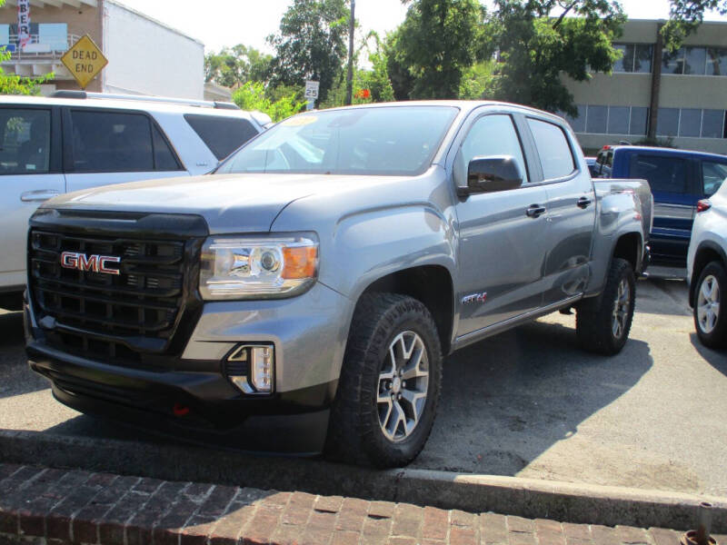 2021 GMC Canyon for sale at A & A IMPORTS OF TN in Madison TN