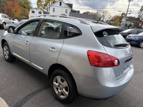 2014 Nissan Rogue Select S