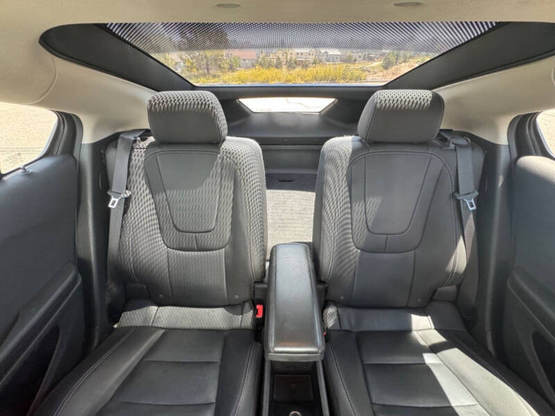 2013 Chevrolet Volt Premium