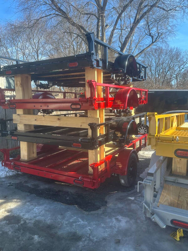 2026 Liberty Trailers 6.5X10 Utility