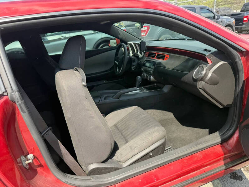 2015 Chevrolet Camaro LS