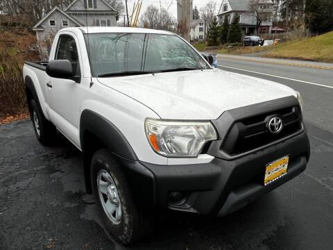 2013 Toyota Tacoma for sale at Lafayette Motors in Lafayette NJ