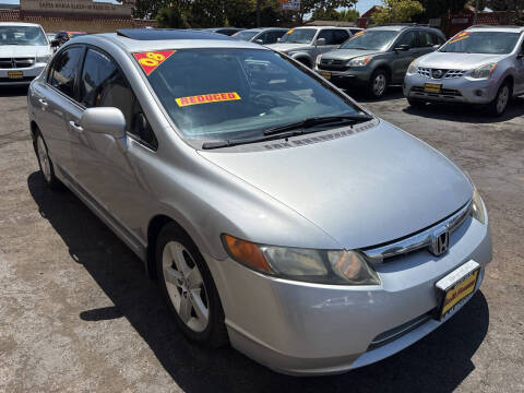 2008 Honda Civic EX