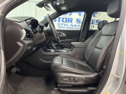 2022 Chevrolet Traverse LT Leather