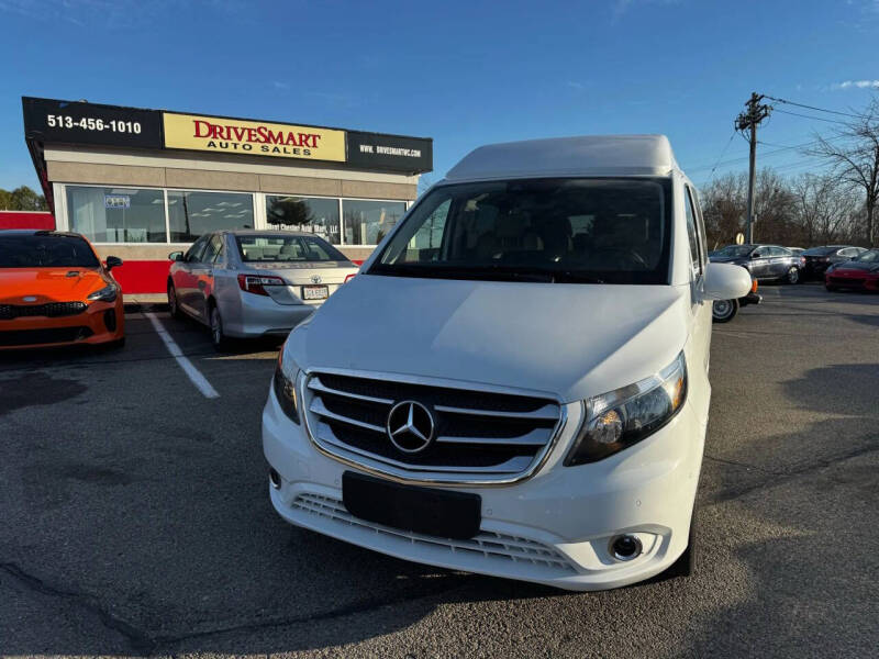 2017 Mercedes-Benz Metris