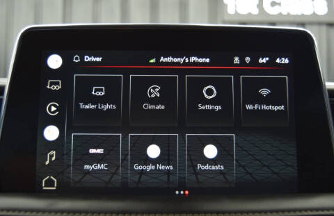 2022 GMC Yukon XL SLT