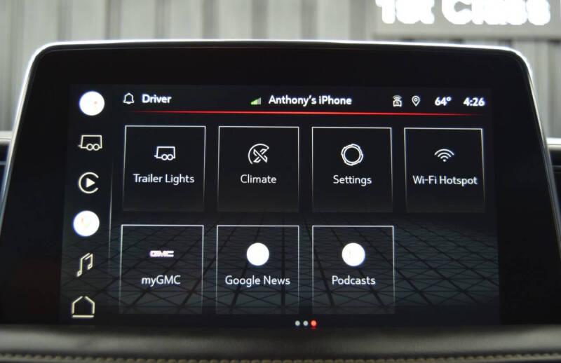 2022 GMC Yukon XL SLT