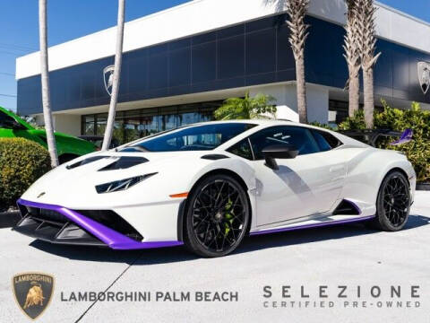 2022 Lamborghini Huracan
