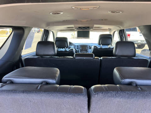 2013 Dodge Durango Crew