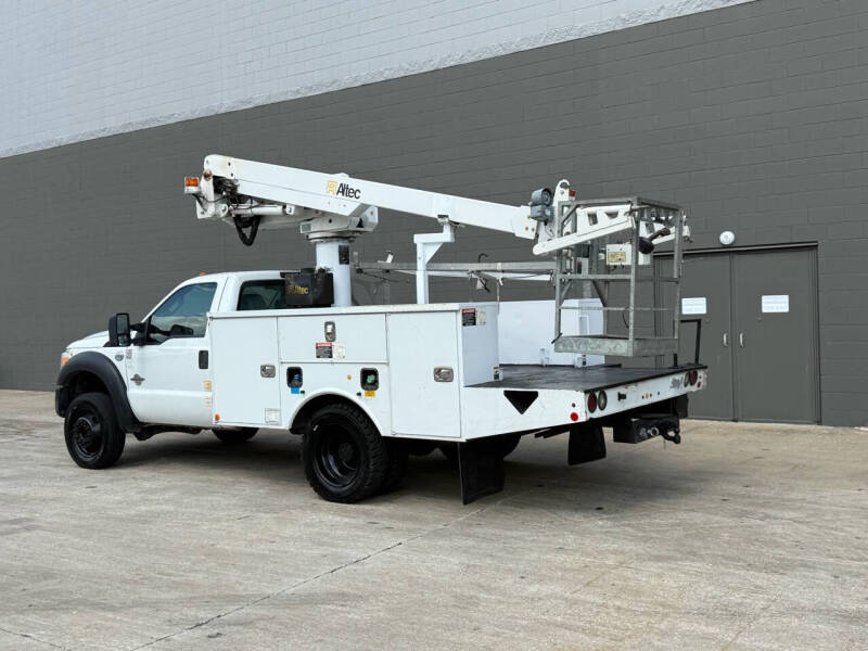 2016 Ford F-550 Super Duty