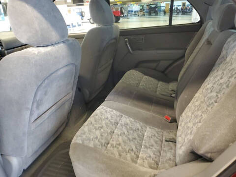 2007 Kia Sorento