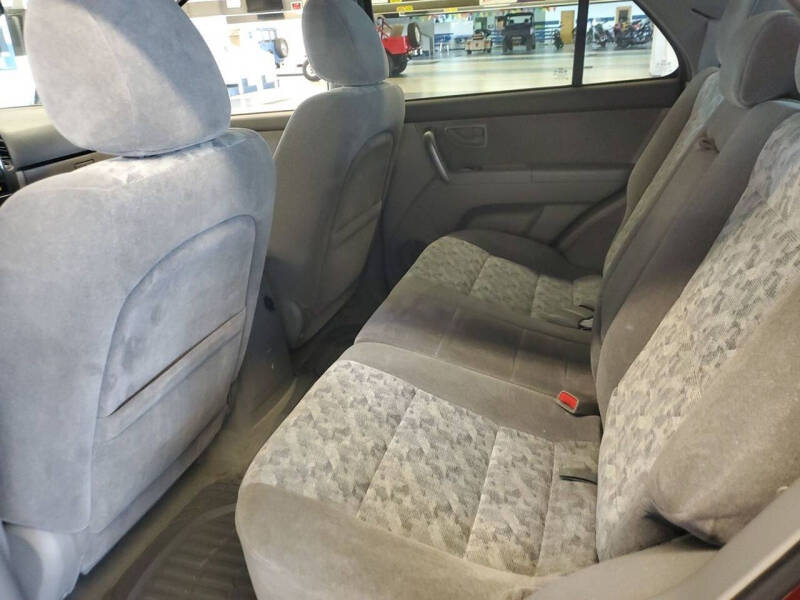 2007 Kia Sorento